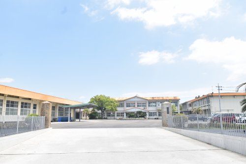 東串良町立東串良中学校の画像
