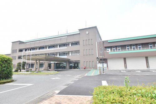 東串良町役場の画像