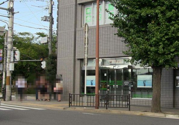 京都銀行銀閣寺支店の画像