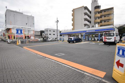 ローソン　尼崎名神町店の画像