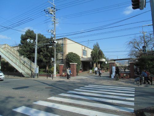京都市立鳳徳小学校の画像