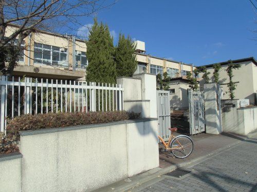 京都市立元町小学校の画像