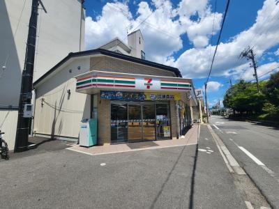 セブンイレブン 京都壬生辻町店の画像