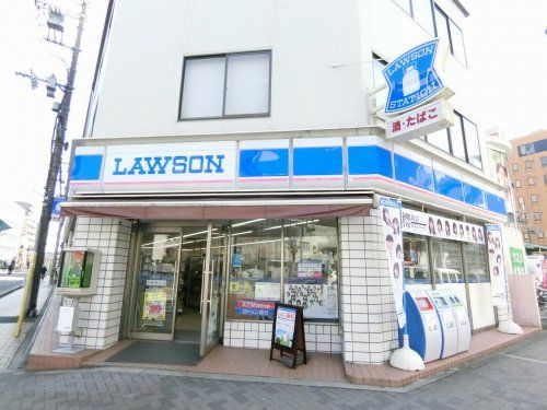 ローソン 広芝店の画像