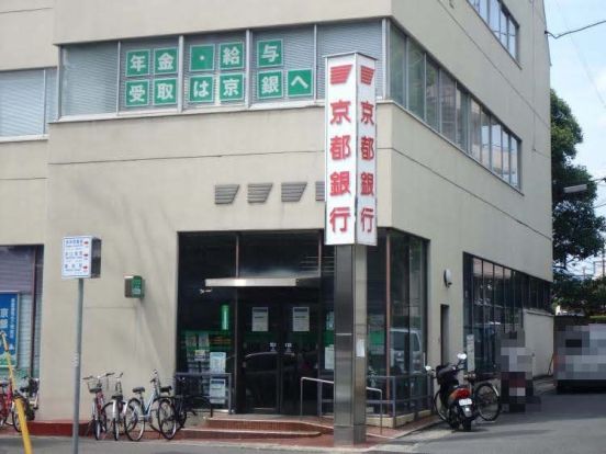 京都銀行修学院支店の画像