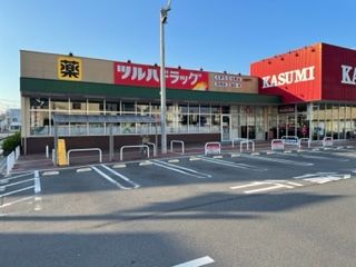 ツルハドラッグ 水海道栄町店の画像