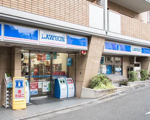 ローソン 落合南長崎駅前店の画像