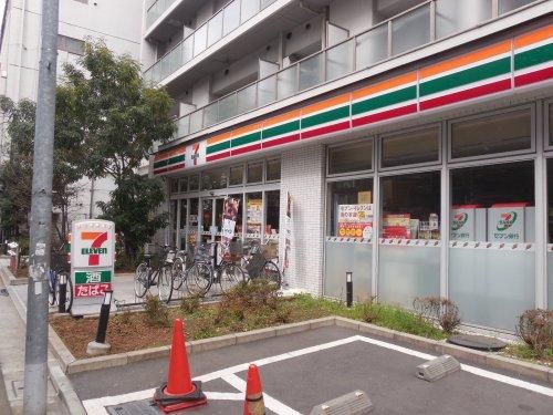 セブンイレブン 墨田江東橋3丁目店の画像