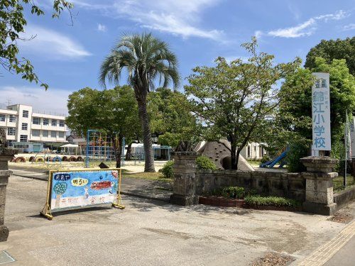 姶良市立 錦江小学校の画像