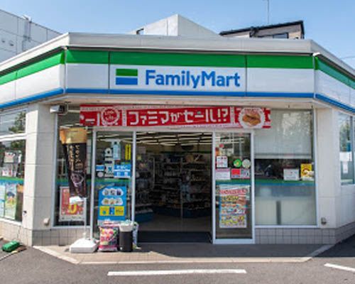 ファミリーマート 新宿西落合三丁目店の画像