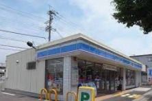 ローソン 羽束師菱川店の画像