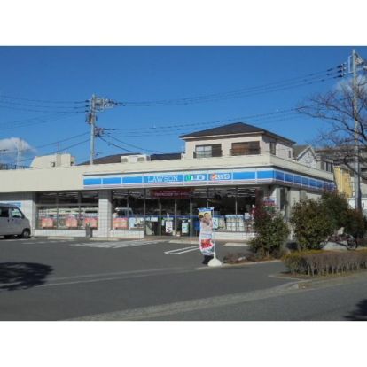 ローソン 二之江町店の画像