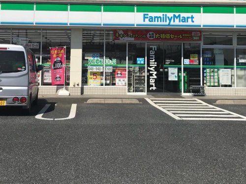 ファミリーマート 松戸七畝割店の画像