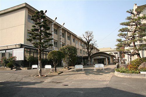 向陽小学校の画像