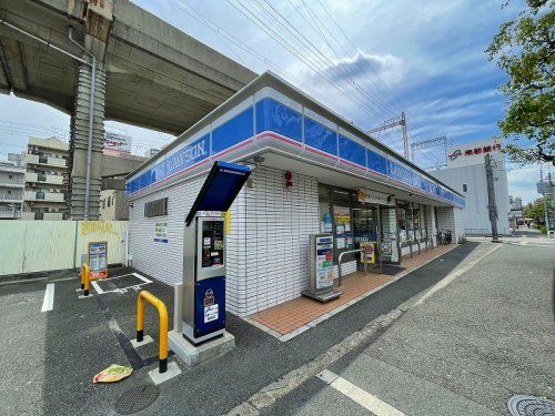 ローソン東大阪高井田元町店の画像