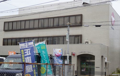 尼崎信用金庫鳴尾支店の画像