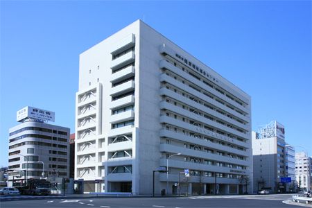 横浜市夜間急病センターの画像