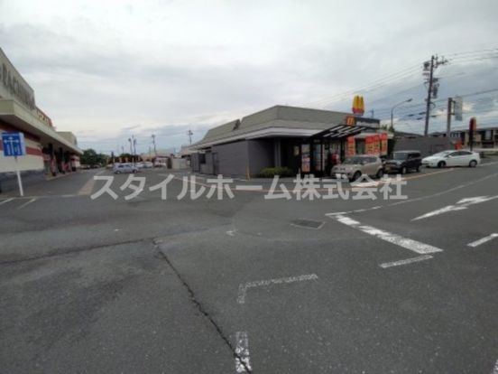 マクドナルド １号線大岩町店の画像