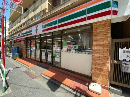 セブンイレブン 池袋2丁目トキワ通り店の画像