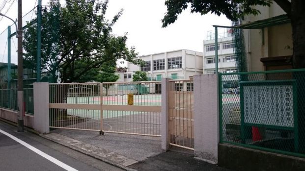 大田区立入新井第五小学校の画像