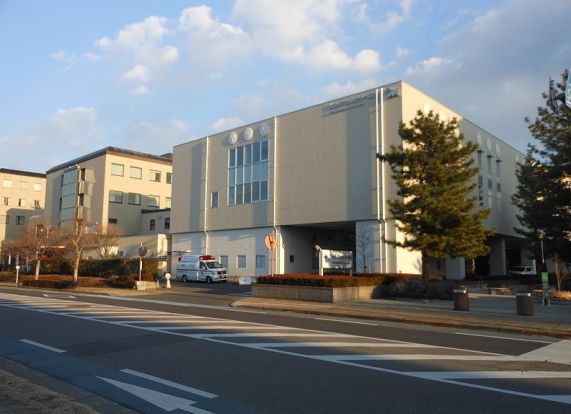 筑波メディカルセンターの画像