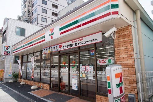 セブンイレブン 江戸川松島南店の画像