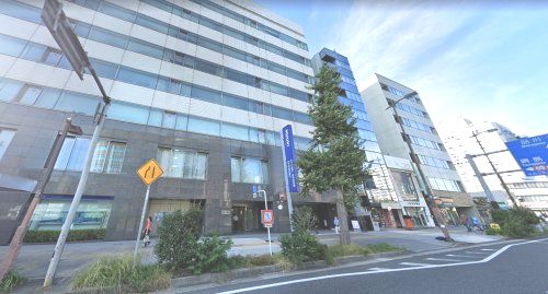 みずほ銀行鶴見支店の画像