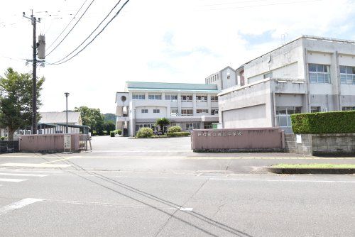 肝付町立高山中学校の画像