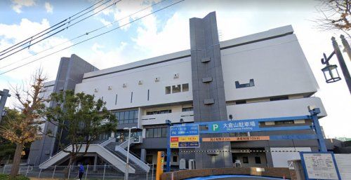 神戸市立中央体育館の画像