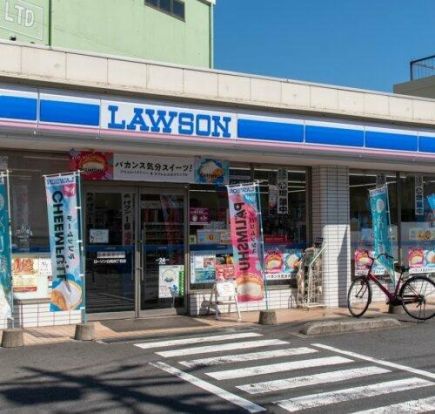 ローソン 白鳥四丁目店の画像