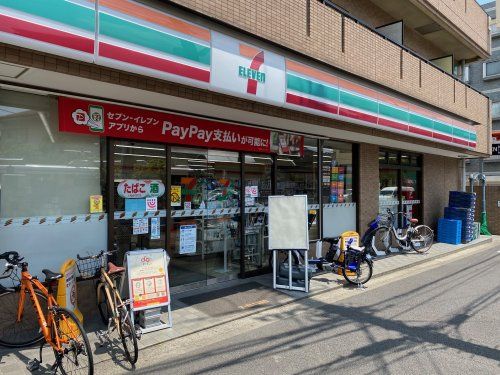 セブンイレブン 世田谷砧6丁目店の画像