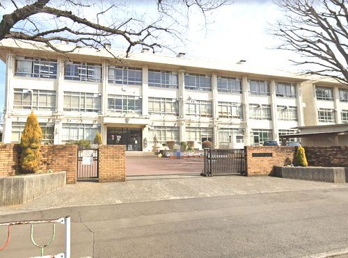 相模原市立清新中学校の画像