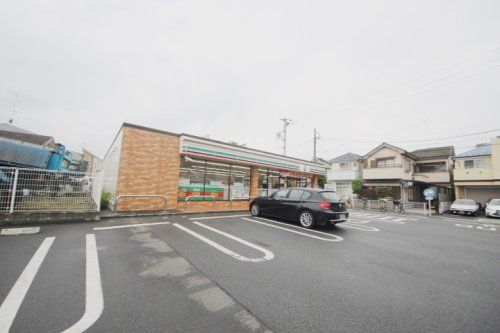 セブンイレブン練馬大泉学園小前店の画像