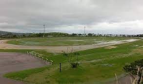 具志頭運動公園 陸上競技場の画像