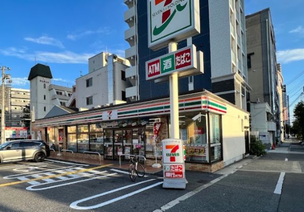 セブンイレブン 大阪天神橋8丁目店の画像