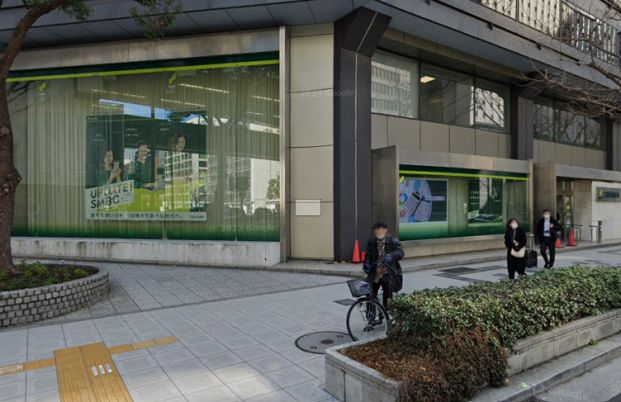 三井住友銀行御堂筋支店の画像