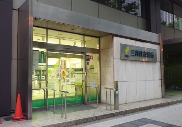 三井住友銀行船場支店の画像