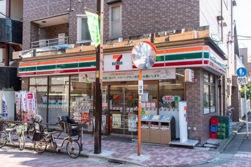 セブンイレブン 南新小岩店の画像