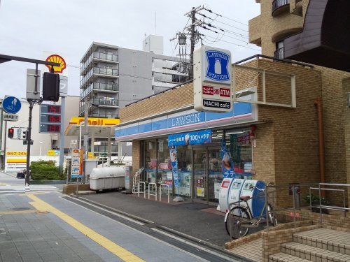 ローソン 桑津店の画像