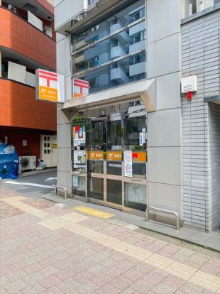 西新宿四郵便局の画像