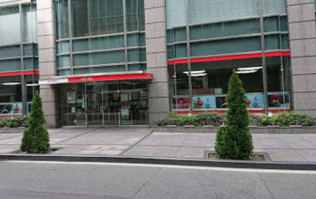 三菱UFJ銀行瓦町支店の画像