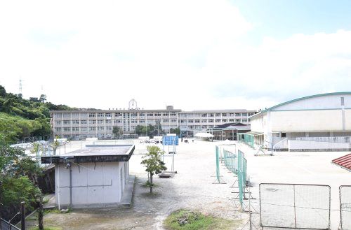 鹿児島市立和田中学校の画像