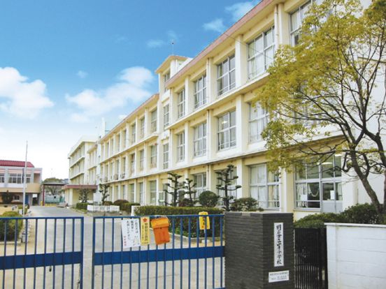 明石市立 山手小学校の画像