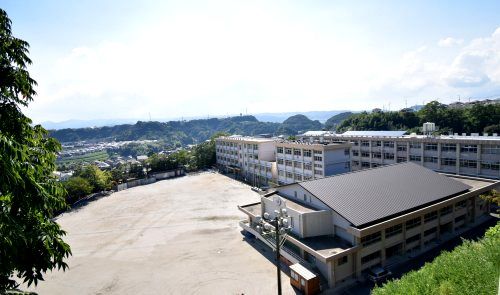 鹿児島市立広木小学校の画像