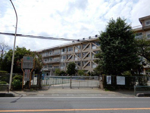 川越市立福原小学校の画像