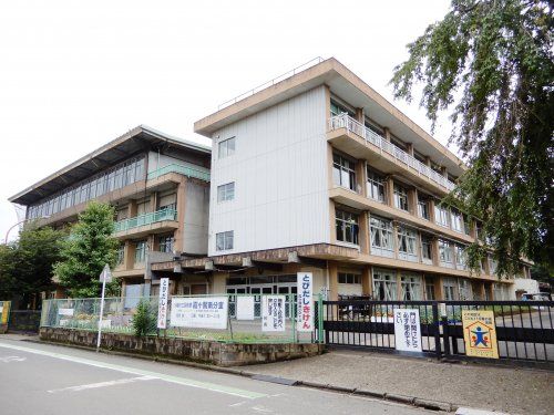 川越市立霞ケ関南小学校の画像