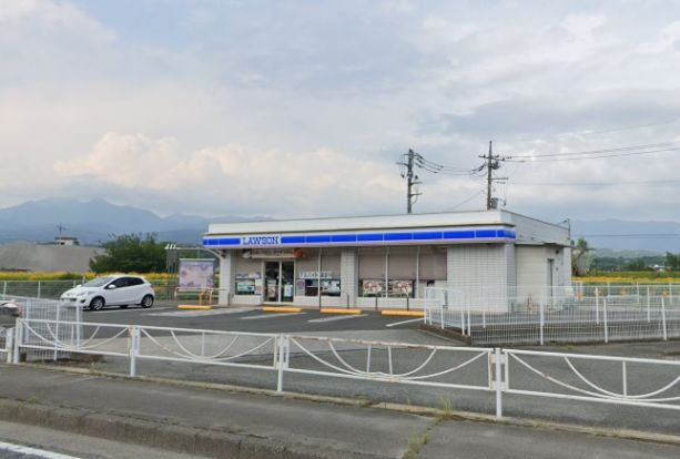 ローソン 韮崎竜岡町店の画像