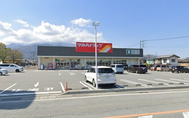 ツルハドラッグ 韮崎龍岡店の画像