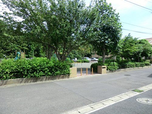橋戸北第二公園の画像