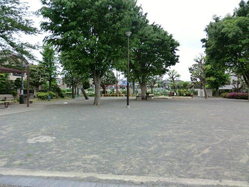 橋戸北公園の画像